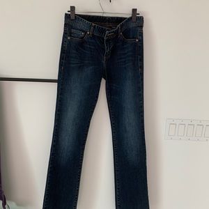 Armani exchange jeans